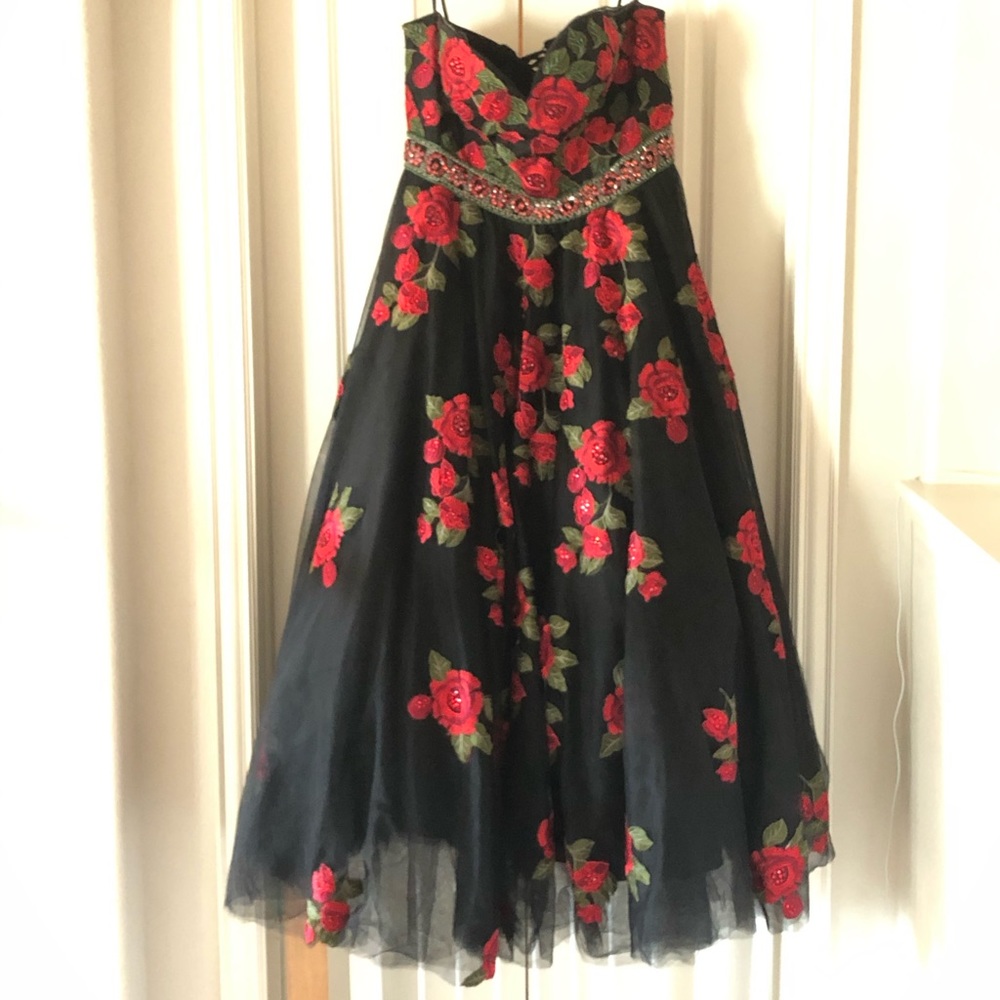 Evening Gown